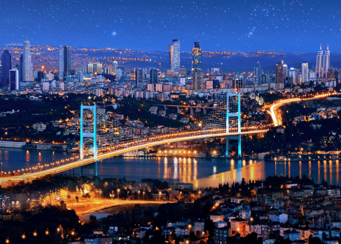 Istanbul City Guide for Expats - 2022