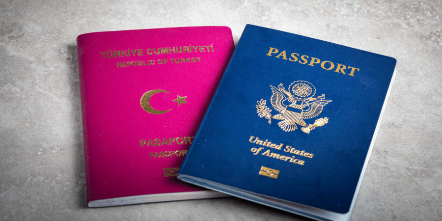 Dual Citizenship