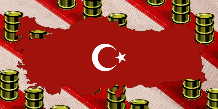 Oil Production in Turkey