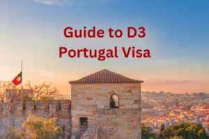 D3 Portugal Visa