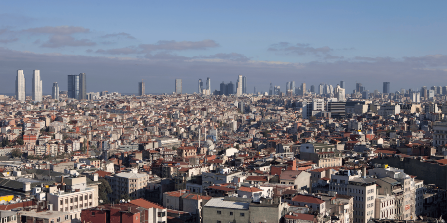 Average House Price in Turkey Reached 2,358,200 TL in April
